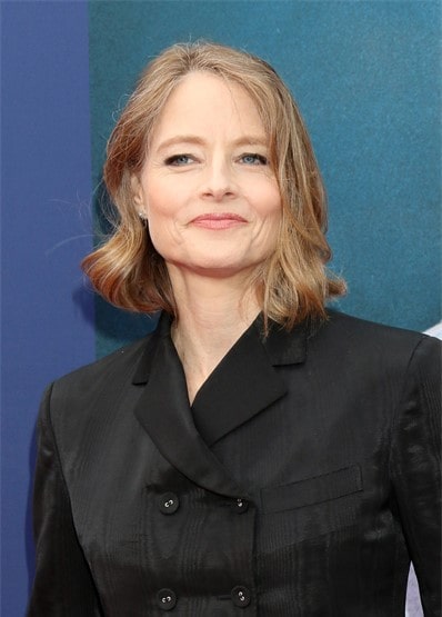 Jodie Foster Randall Kenneth Jones Show Podcast