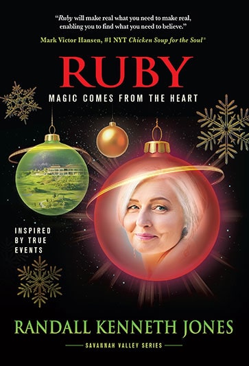 Ruby by Randall Kenneth Jones