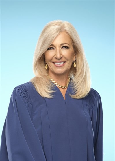 Judge Patricia DiMango ON THE KNOW with Randall Kenneth Jones 2024