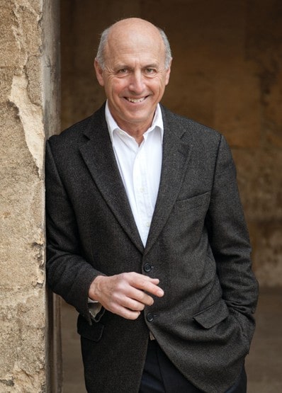David M. Lubin ON THE KNOWS with Randall Kenneth Jones podcast