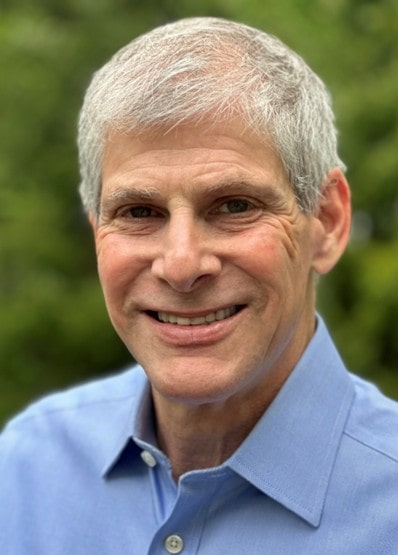 photo of a ON THE KNOWS with Randall Kenneth Jones podcast guest Michael Seth Starr