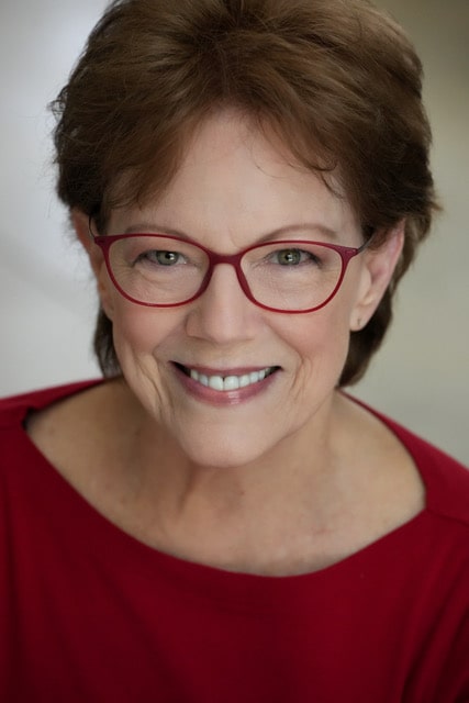 New Susan C Bennett Seri headshot